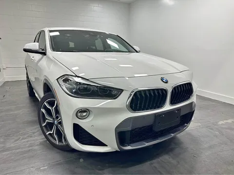 2018 BMW X2 xDrive28i Sport Utility 4D