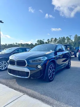 2018 BMW X2 xDrive28i Sport Utility 4D