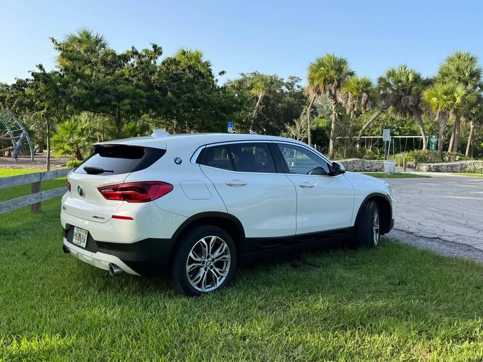 2018 BMW F39 X2 - Image 4 of 10