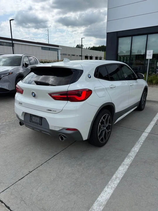 2018 BMW F39 X2 - Image 2 of 14