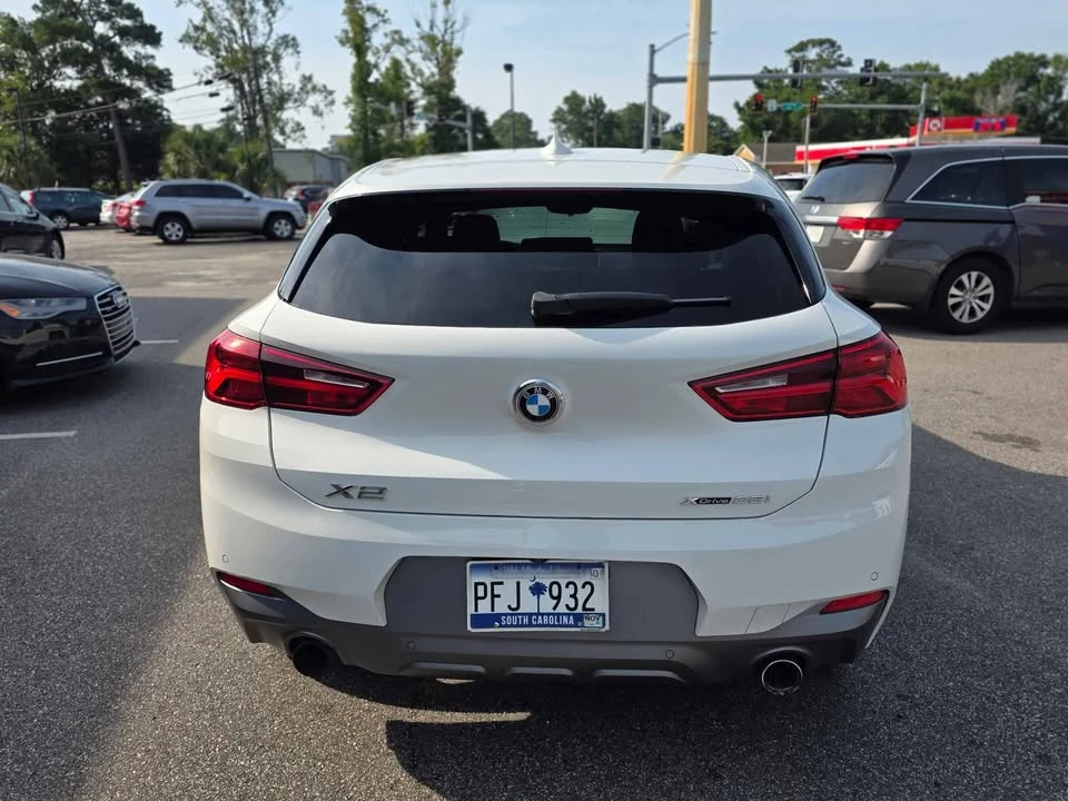 2018 BMW F39 X2 - Image 4 of 20