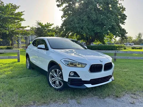 2018 BMW X2 xDrive28i Sport Utility 4D