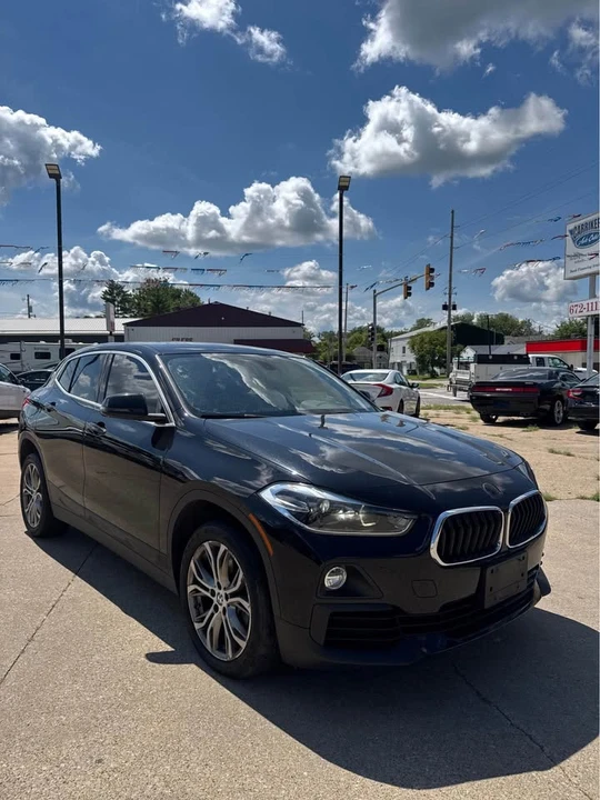 2018 BMW F39 X2 - Image 8 of 16