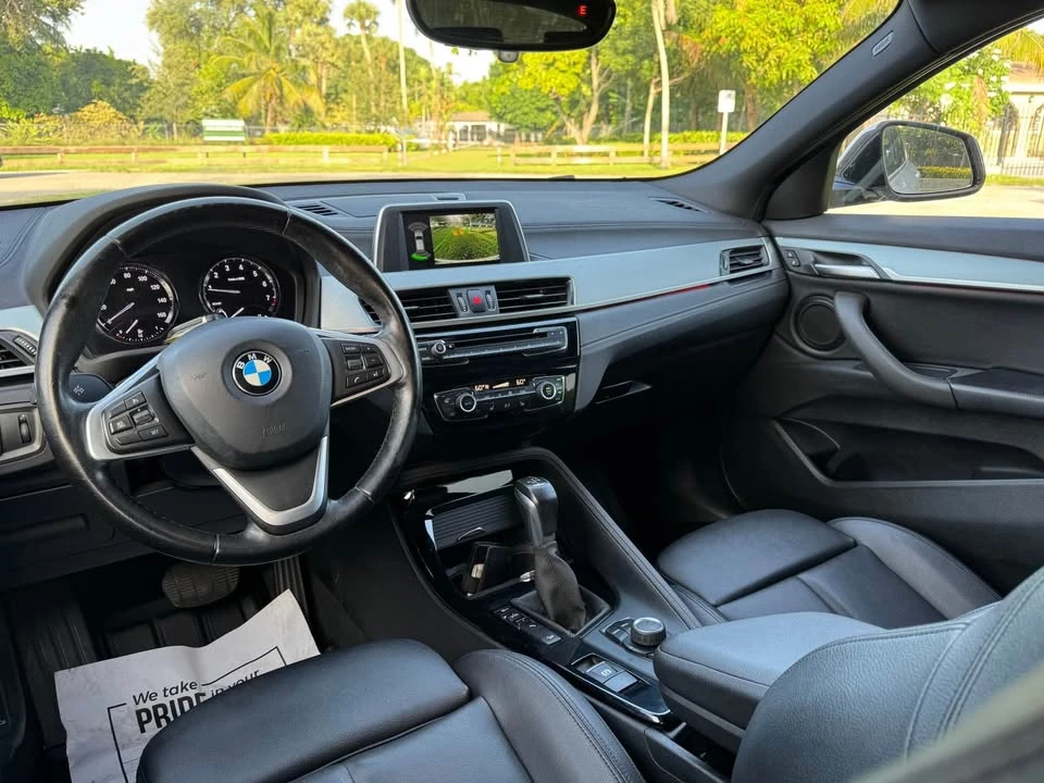 2018 BMW F39 X2 - Image 7 of 10