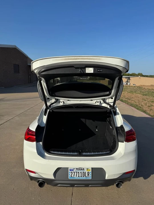2018 BMW F39 X2 - Image 9 of 16