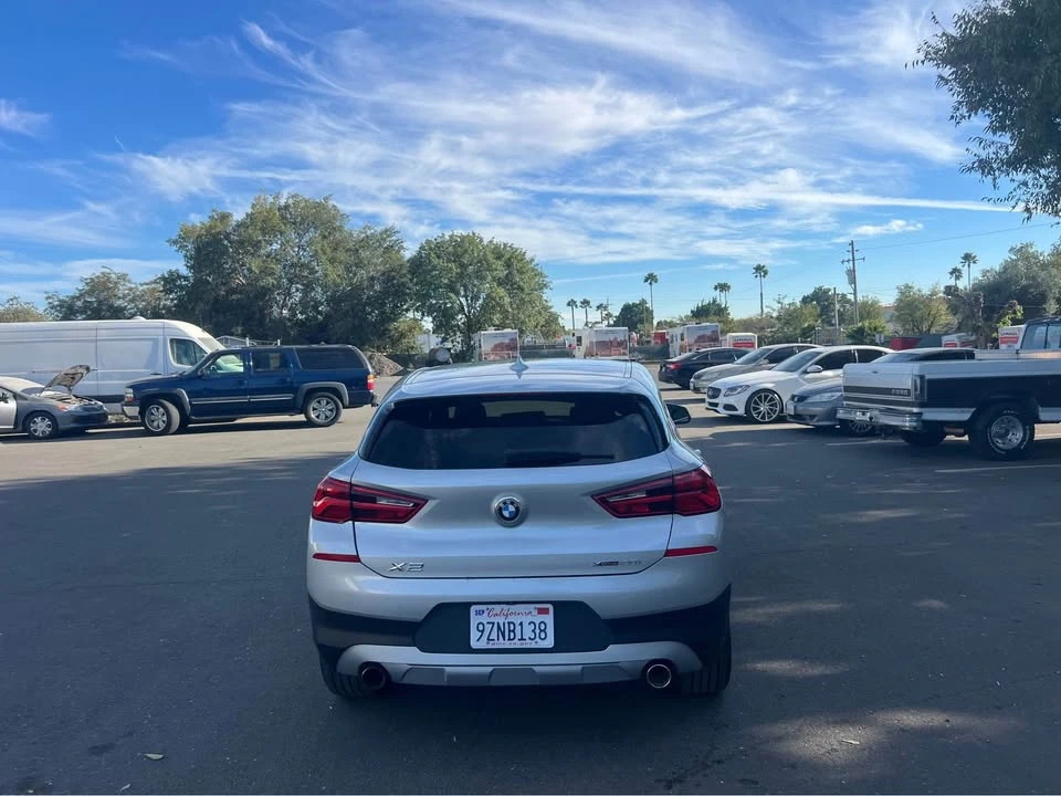 2018 BMW F39 X2 - Image 3 of 9
