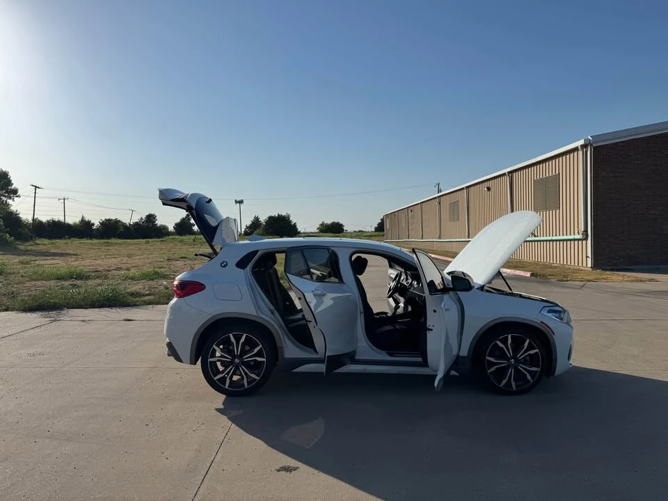 2018 BMW F39 X2 - Image 10 of 16