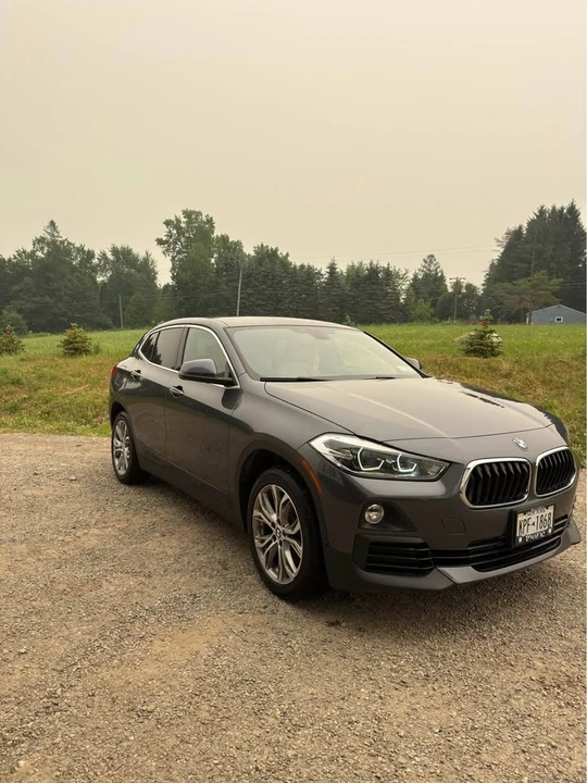 2018 BMW F39 X2 - Image 2 of 8