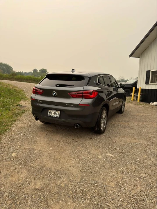 2018 BMW F39 X2 - Image 3 of 8