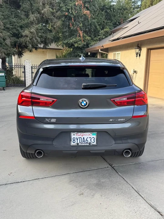 2018 BMW F39 X2 - Image 4 of 18