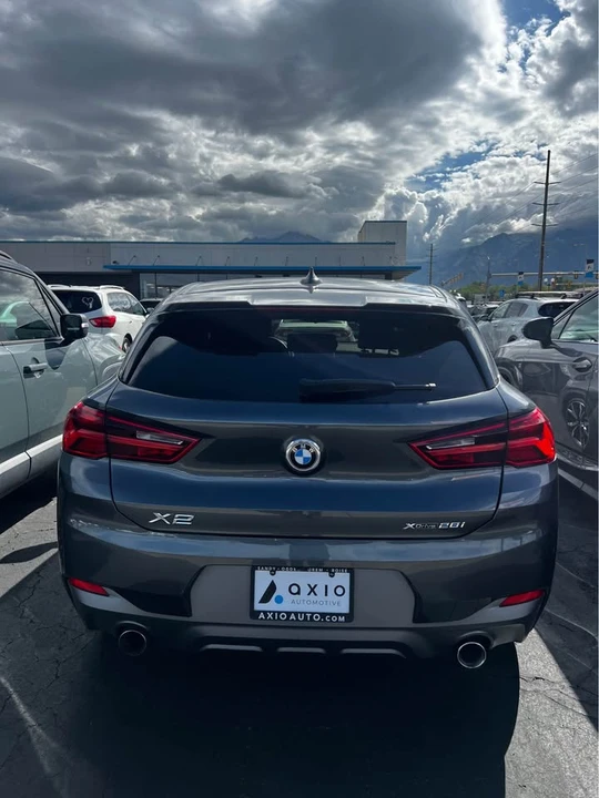2018 BMW F39 X2 - Image 4 of 5
