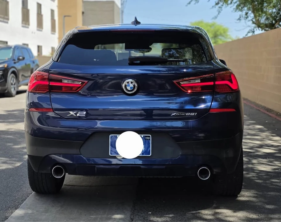 2018 BMW F39 X2 - Image 6 of 12