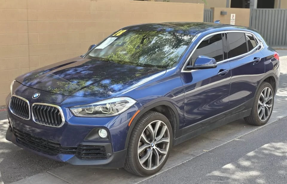 2018 BMW F39 X2 - Image 4 of 12