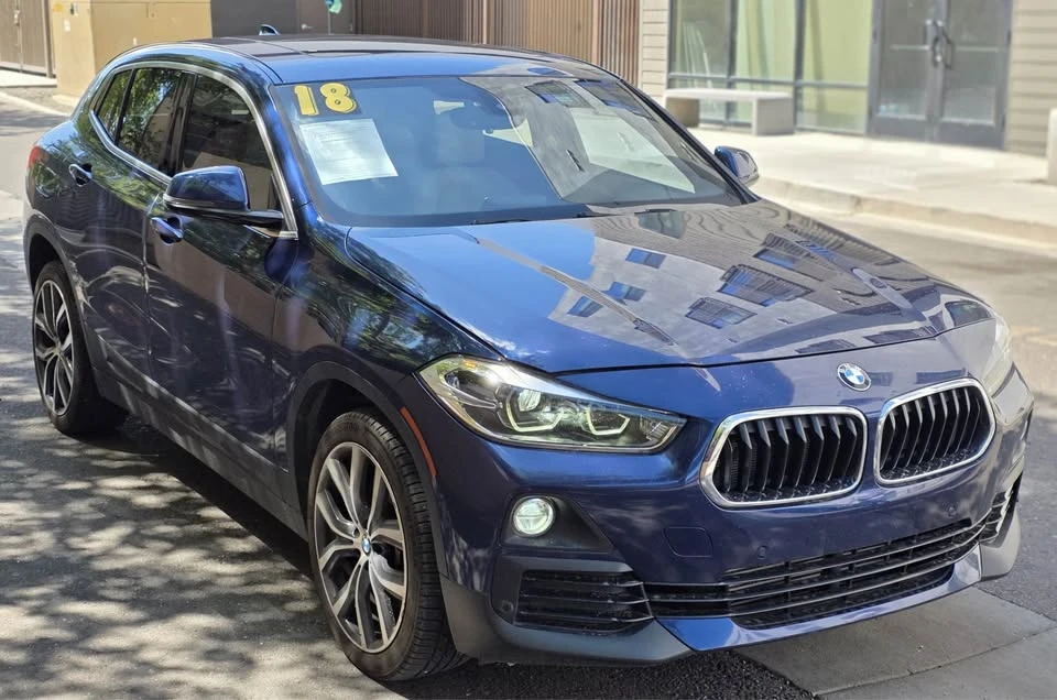 2018 BMW F39 X2 - Image 2 of 12