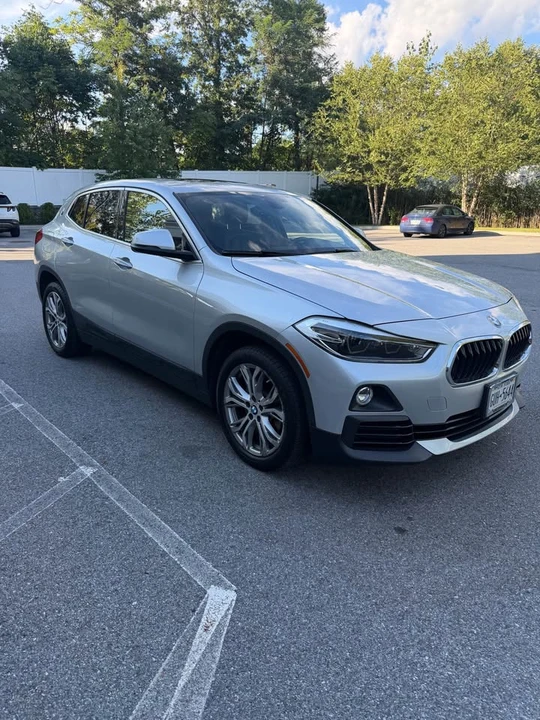 2018 BMW F39 X2 - Image 4 of 10