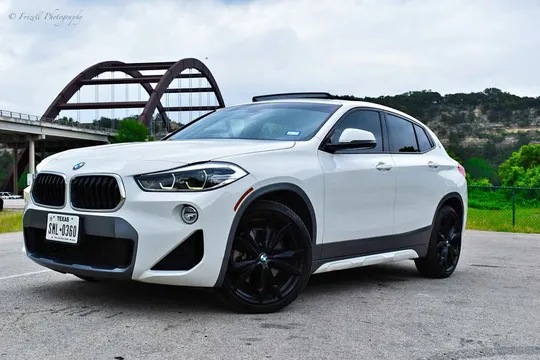 2018 BMW X2 xDrive28i Sport Utility 4D