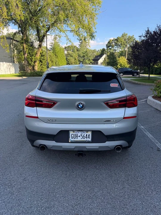2018 BMW F39 X2 - Image 3 of 10