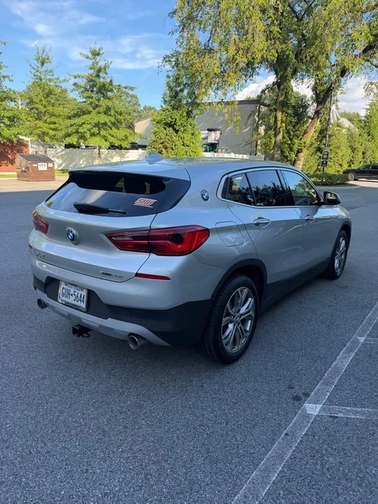 2018 BMW F39 X2 - Image 5 of 10