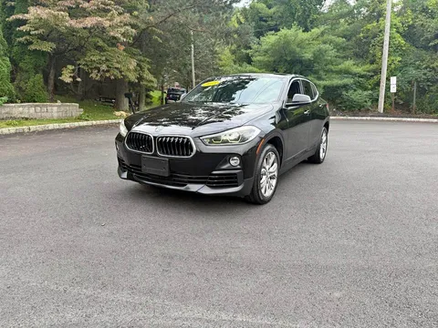 2018 BMW X2 xDrive28i Sport Utility 4D
