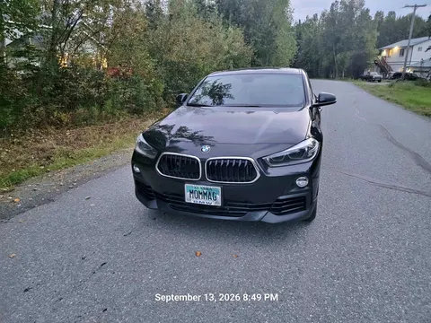 2018 BMW X2 xDrive28i Sport Utility 4D