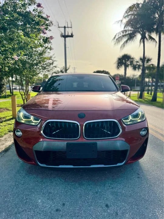 2018 BMW F39 X2 - Image 2 of 11