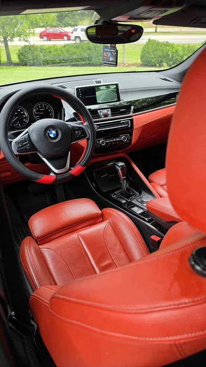 2018 BMW F39 X2 - Image 8 of 12