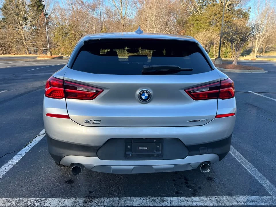 2018 BMW F39 X2 - Image 4 of 16