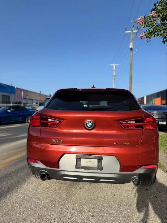 2018 BMW F39 X2 - Image 4 of 11