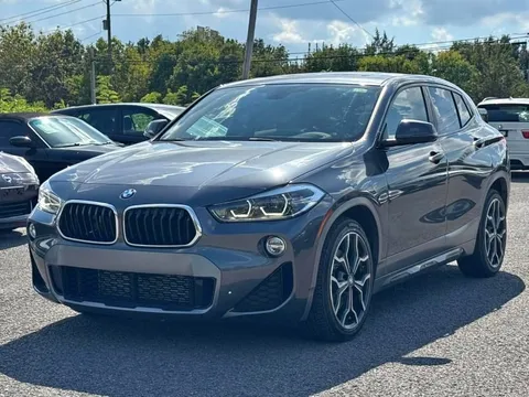 2018 BMW X2 xDrive28i Sport Utility 4D