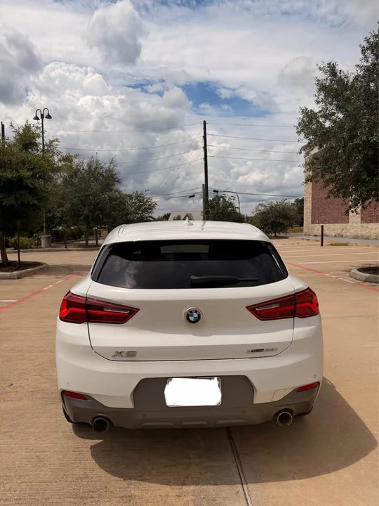 2018 BMW F39 X2 - Image 6 of 12