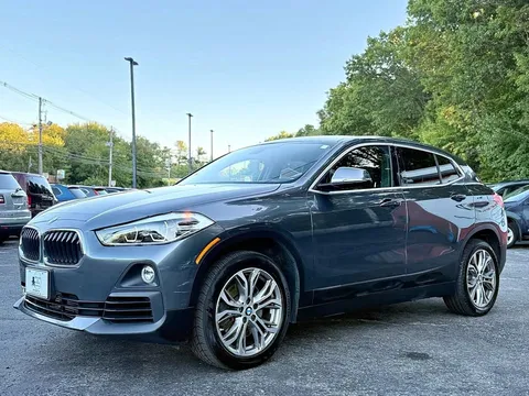 2018 BMW X2 xDrive28i Sport Utility 4D
