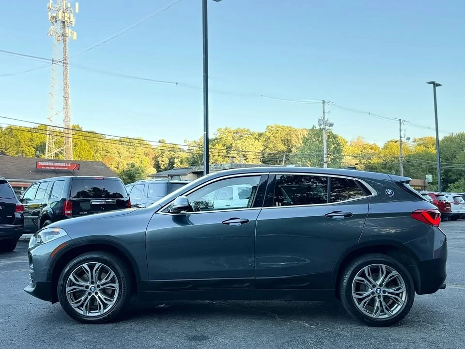 2018 BMW F39 X2 - Image 8 of 20