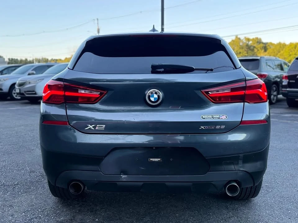 2018 BMW F39 X2 - Image 6 of 20