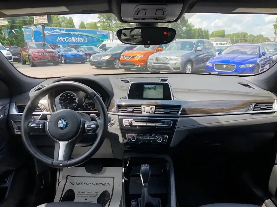2018 BMW F39 X2 - Image 10 of 20