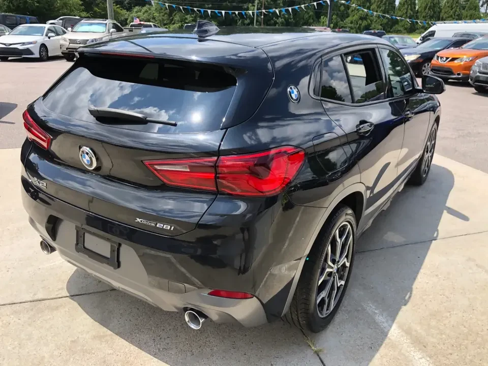 2018 BMW F39 X2 - Image 4 of 20