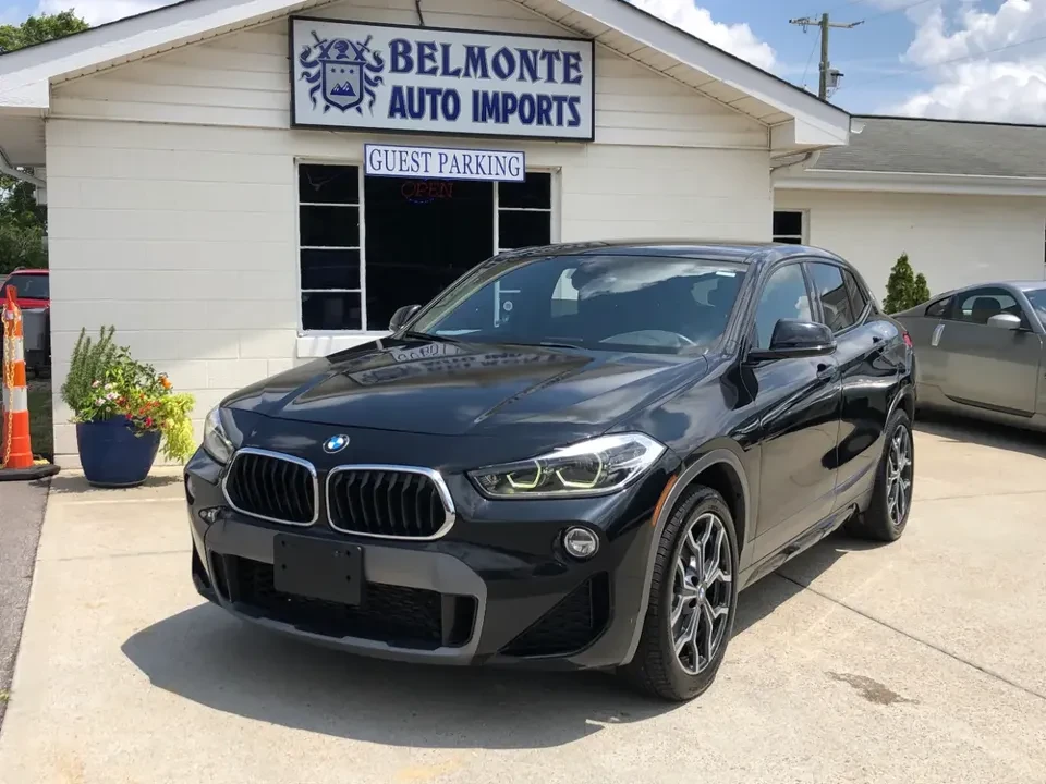 2018 BMW F39 X2 - Image 7 of 20