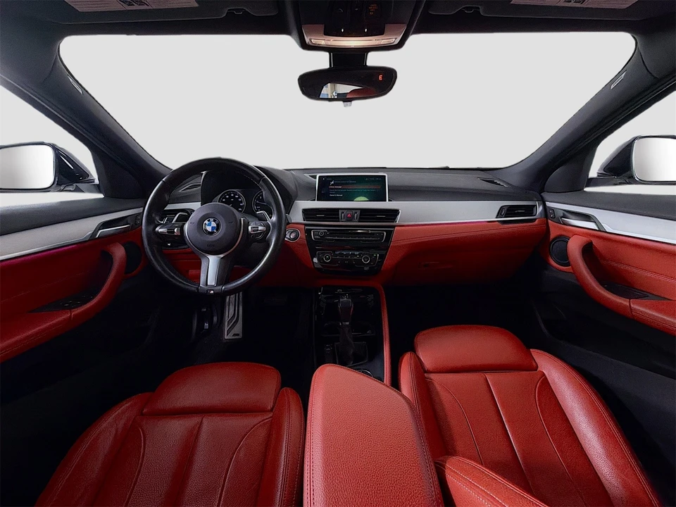 2018 BMW F39 X2 - Image 10 of 12
