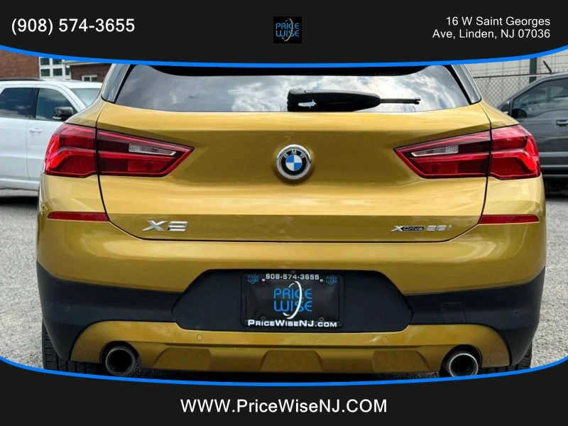2018 BMW F39 X2 - Image 5 of 12