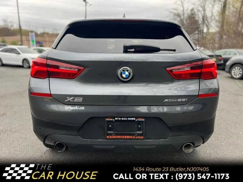 2018 BMW F39 X2 - Image 10 of 12