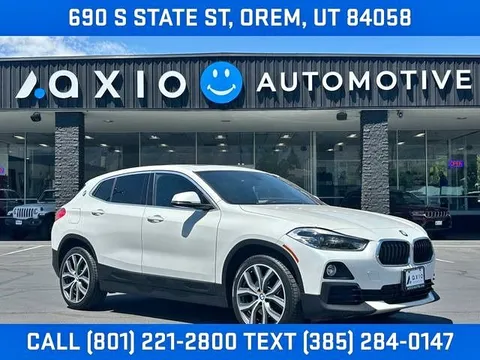 2018 BMW X2 xDrive28i