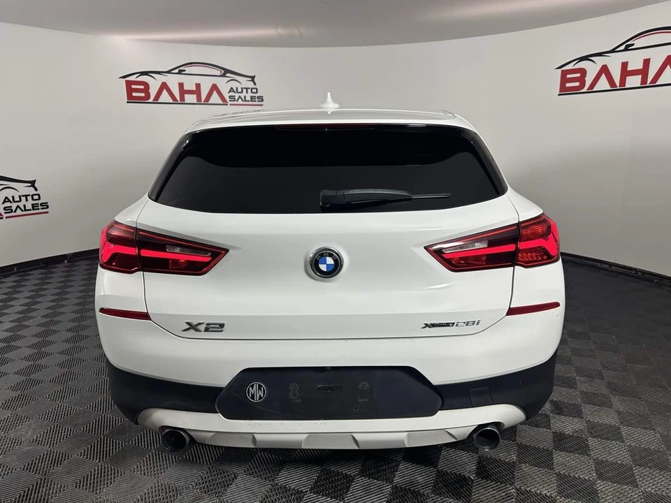 2018 BMW F39 X2 - Image 7 of 21