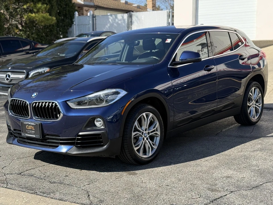 2018 BMW F39 X2 - Image 2 of 21