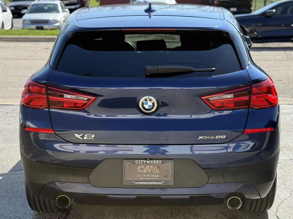 2018 BMW F39 X2 - Image 3 of 21