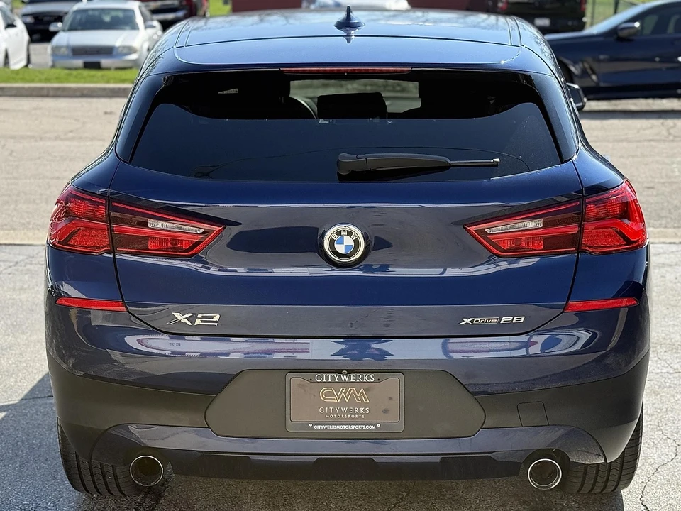 2018 BMW F39 X2 - Image 3 of 21