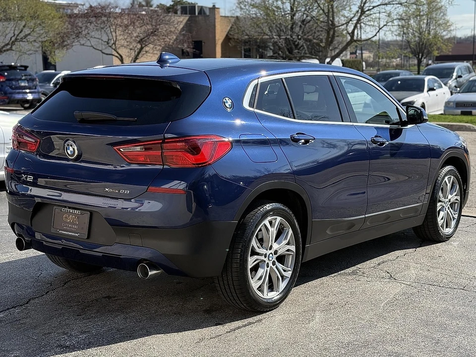 2018 BMW F39 X2 - Image 7 of 21