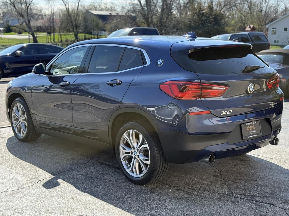 2018 BMW F39 X2 - Image 4 of 21