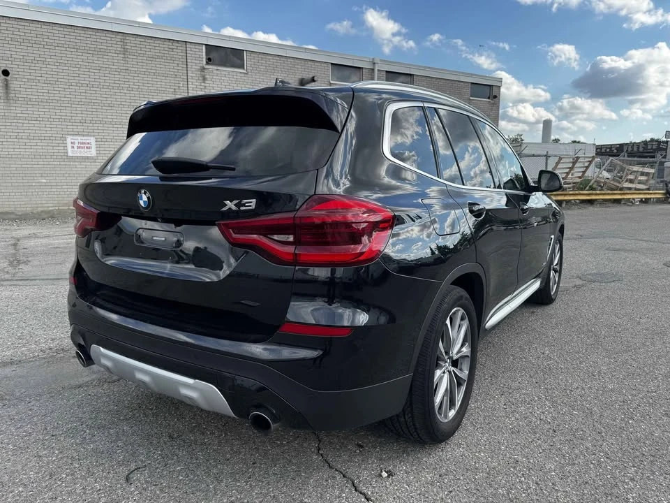 2018 BMW G01 X3 - Image 3 of 12