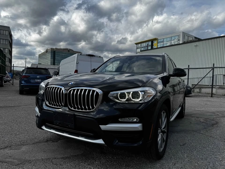 2018 BMW G01 X3 - Image 2 of 12