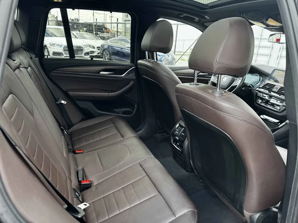 2018 BMW G01 X3 - Image 11 of 12