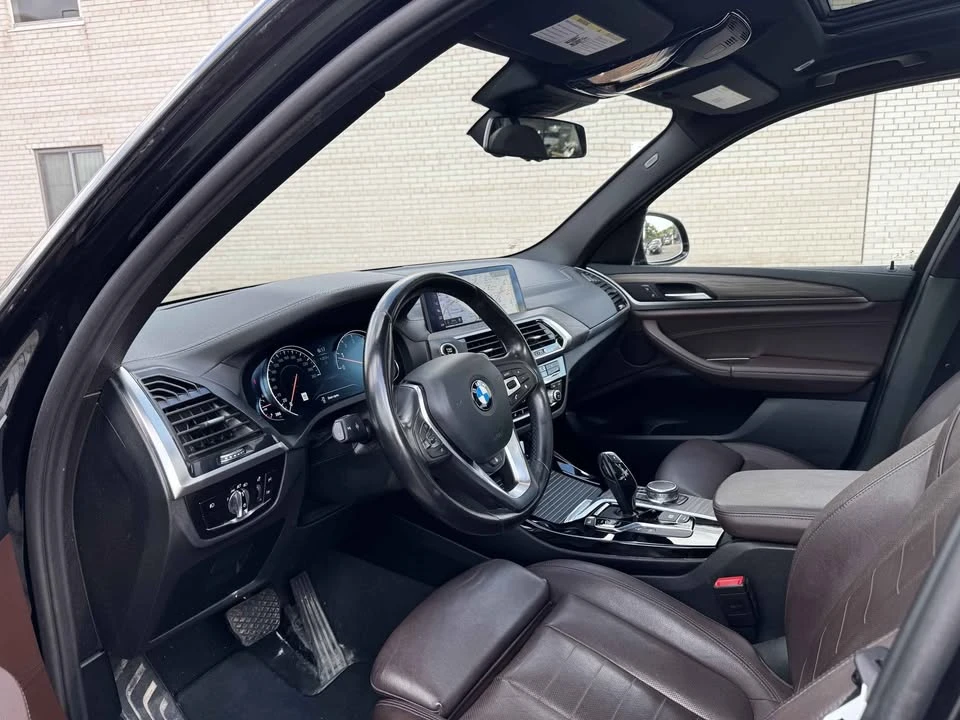 2018 BMW G01 X3 - Image 8 of 12